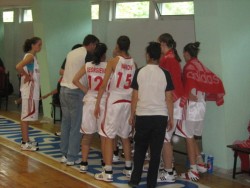 ЕП за кадетки: България без шанс за дивизия "А"